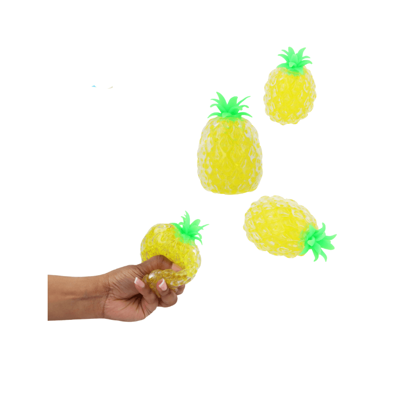 Wholesale Squishy Pineapple - (CDU of 12)