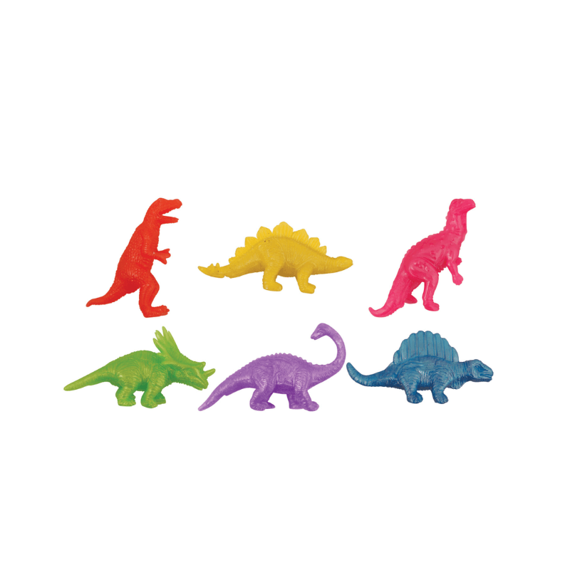 Wholesale Stretchy Dinosaurs Toy - (CDU of 84)