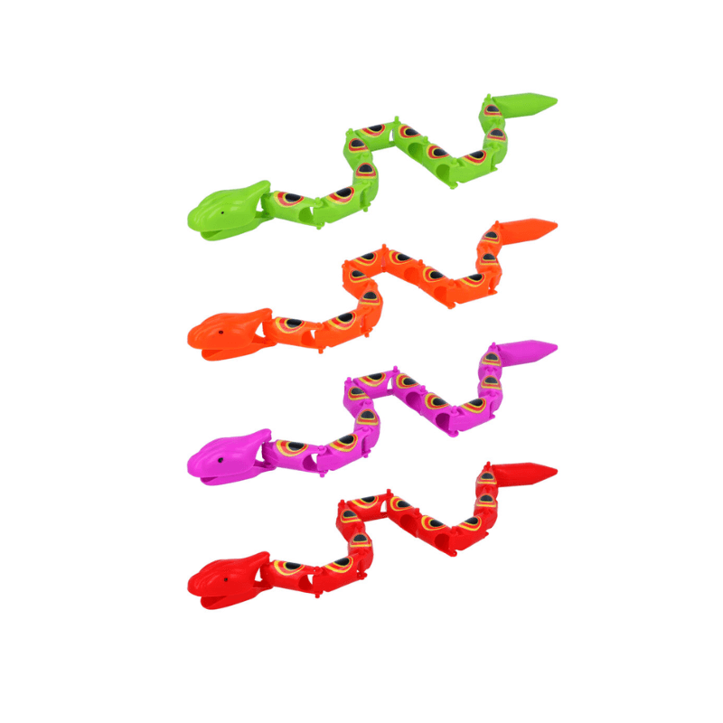 Wholesale Wiggly Snake - (CDU of 48)