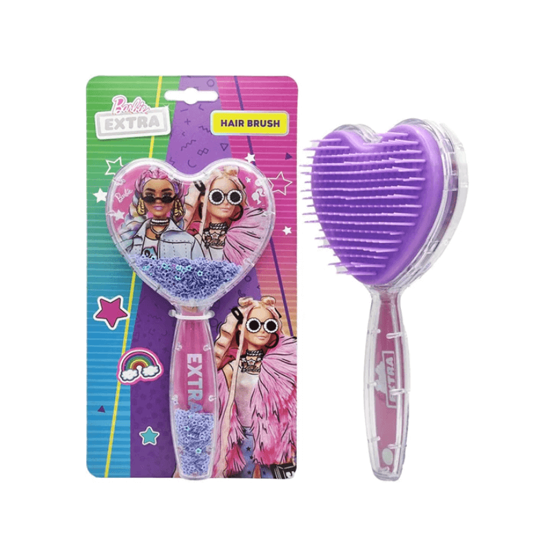 Wholesale Barbie Extra Hair Brush - (Case of 24)
