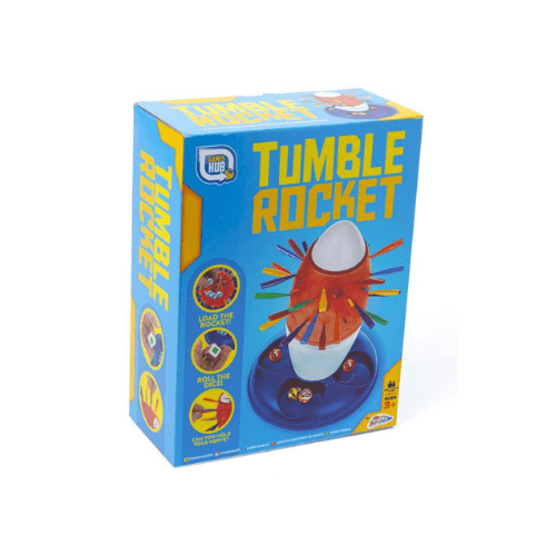 Wholesale Grafix Tumble Rocket Marble Drop - (Case of 12)