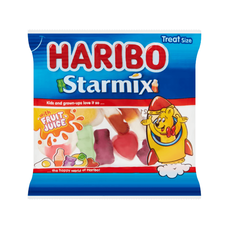 Wholesale Haribo Starmix - (CDU of 100)
