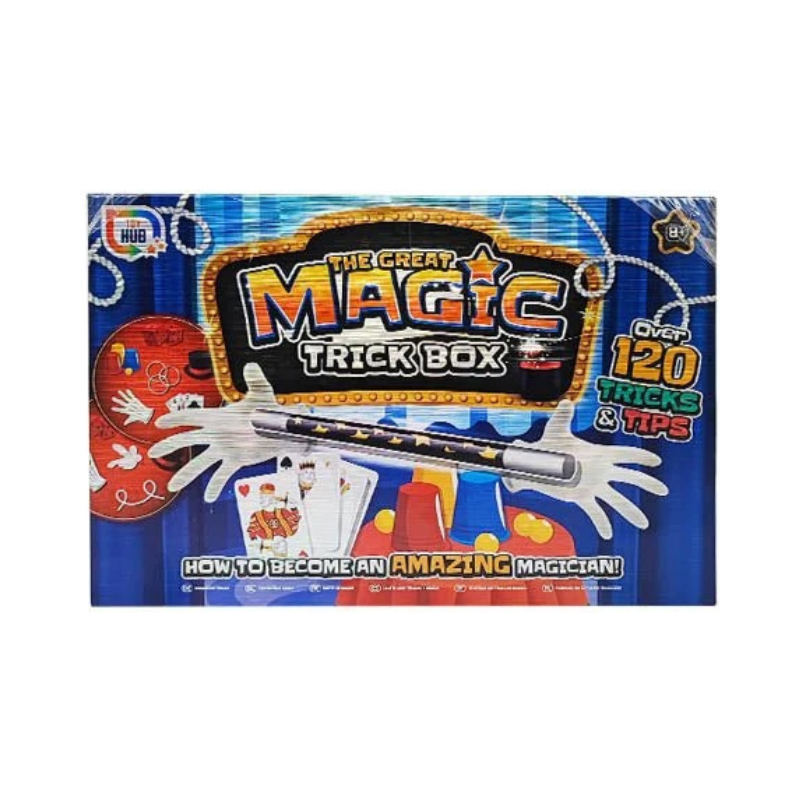 Wholesale Magic Trick Box - (Case of 6)