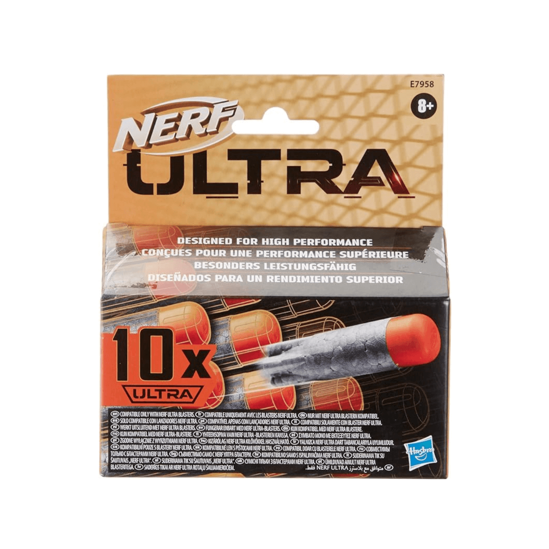 Wholesale Nerf Ultra - 10 x Dart Refill Pack - (Case of 8)