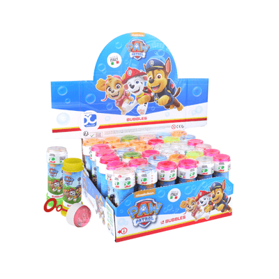Wholesale Paw Patrol Bubble Tub With Maze - (CDU of 36)