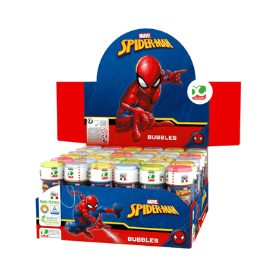 Wholesale Spiderman Bubble Tub With Maze