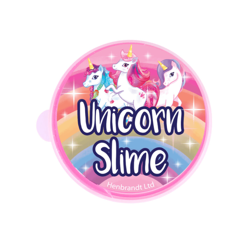 Wholesale Unicorn Slime - (CDU of 24)