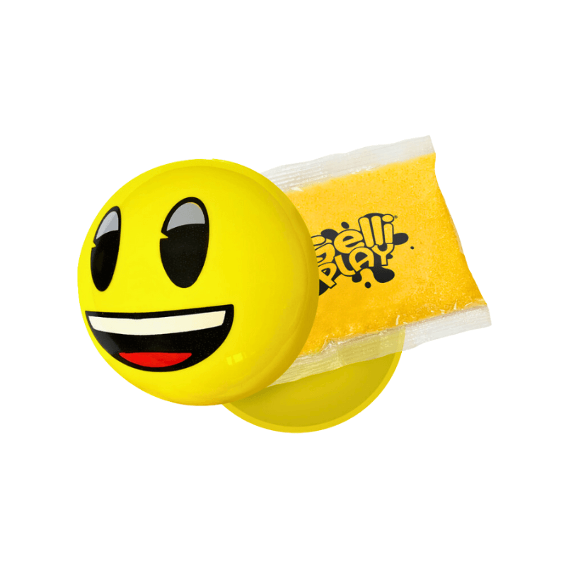Wholesale Zimpli Emoji Gel Play Pod - (Case of 36)