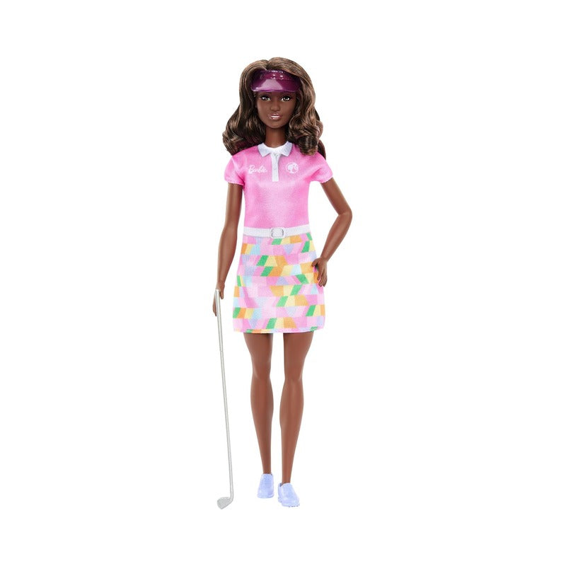 Barbie You Can Be Anything Golfer Doll (3)