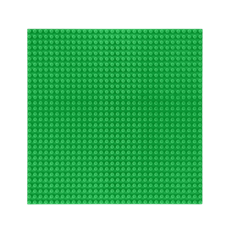 Block Tech Base Plates Construction Set