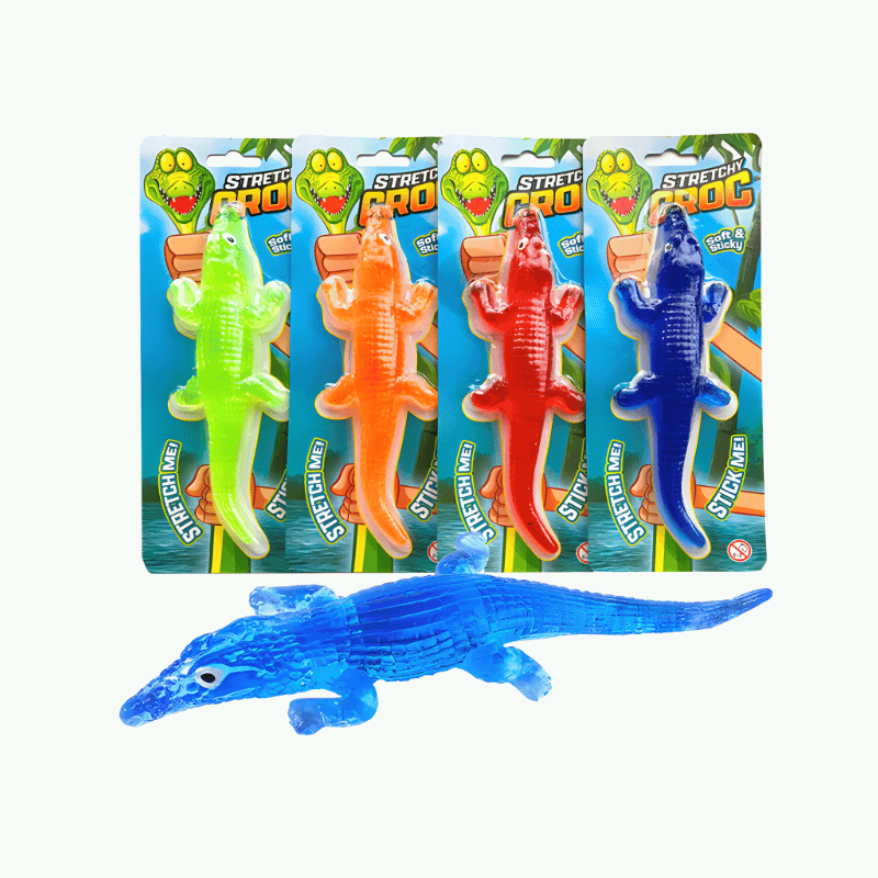 Launching Reptile Toy