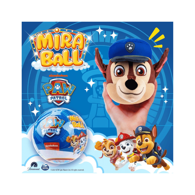 Paw Patrol Miraball Surprise Ball