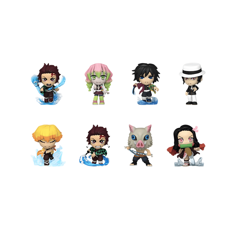 Funko Minis Mystery Figure - Demon Slayer