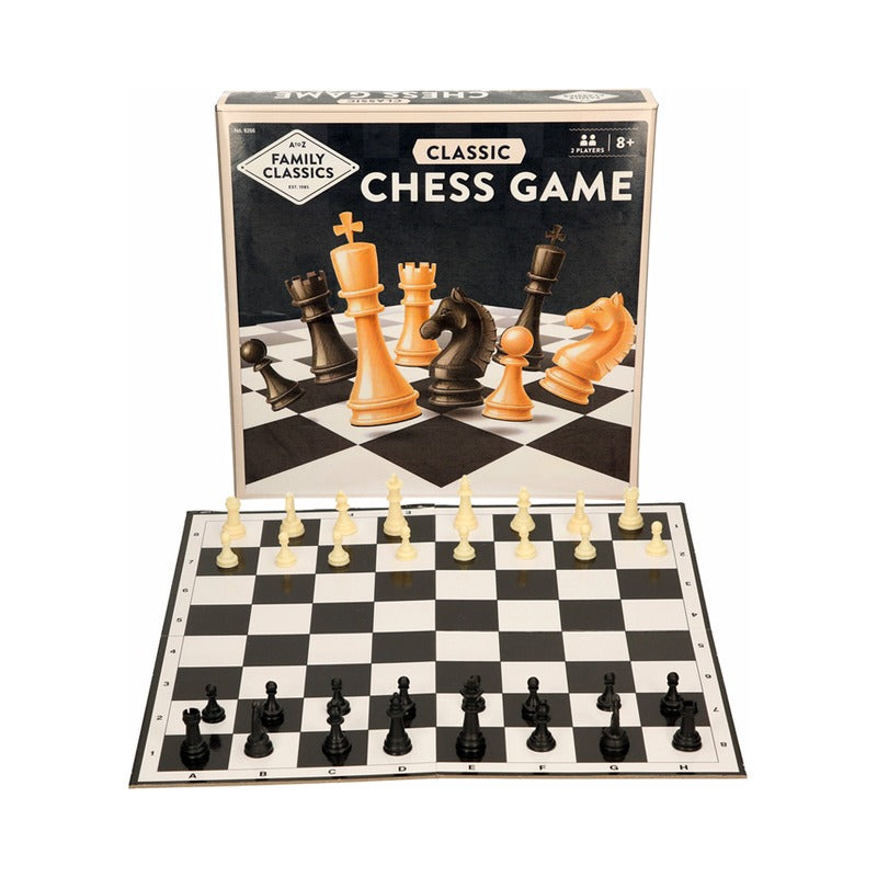 Classic Chess Game