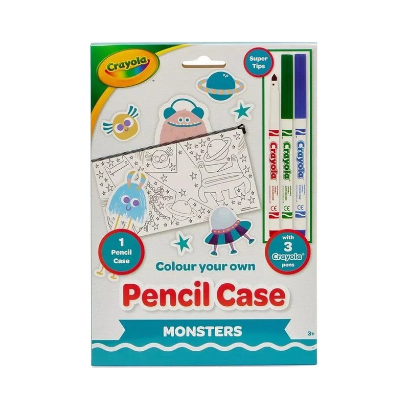 Crayola Colour Your Own Pencil Case (1)