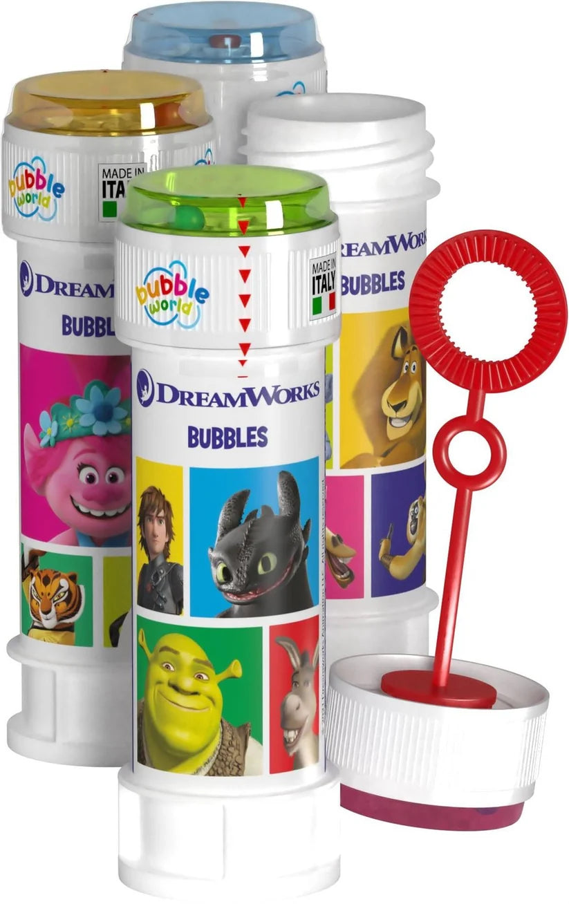 Dreamworks Bubble Tub With Maze