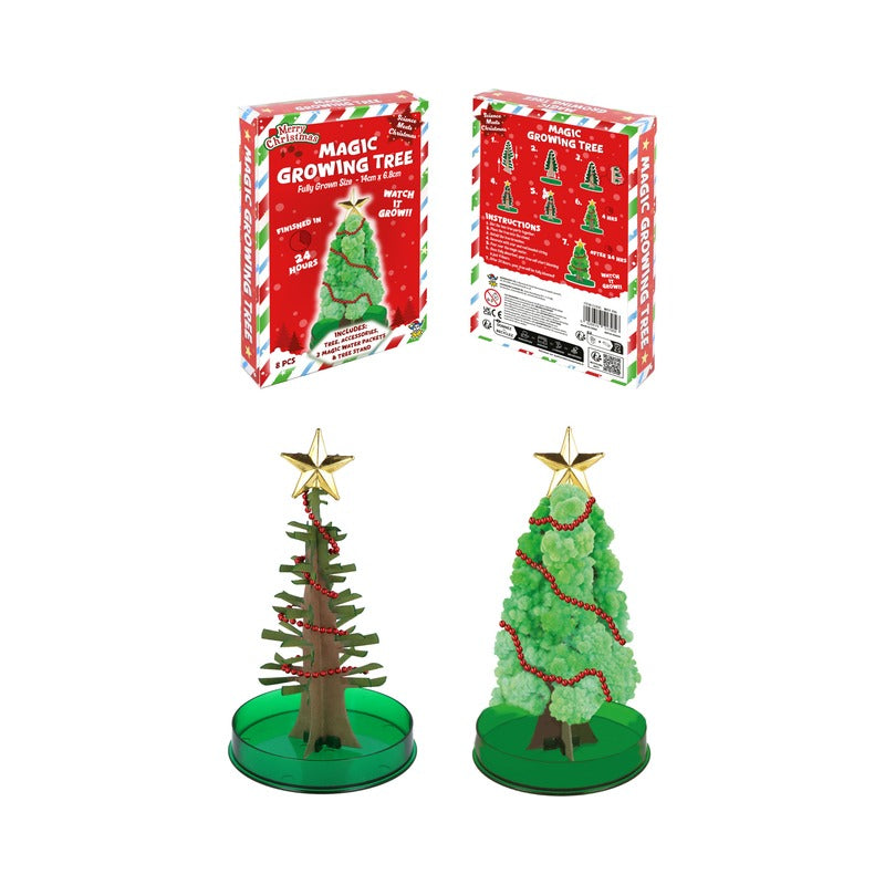 Grow Your Own Magic Christmas Tree (3)