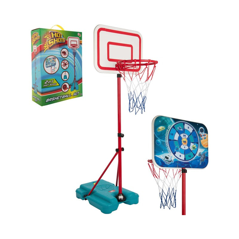 Hot Shots Basketball Set (2)