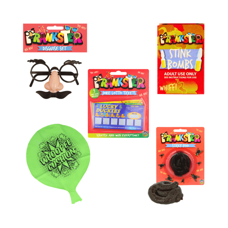 Pranks Bundle Starter Kit