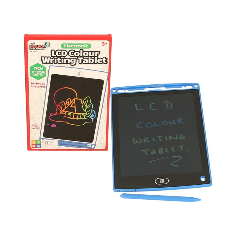 LCD Colour Writing Tablet STEM