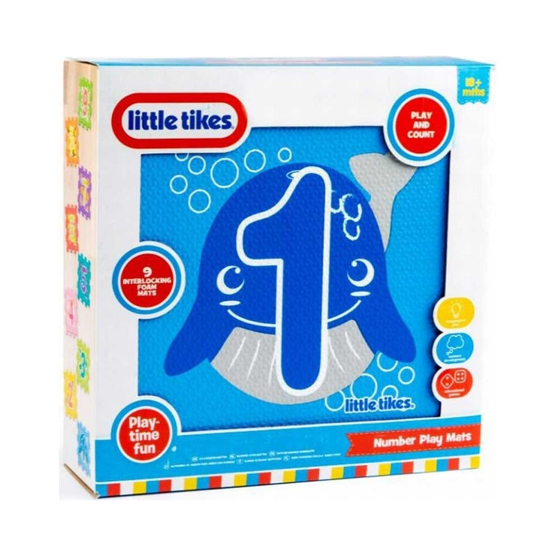 Little Tikes Foam Play Mats
