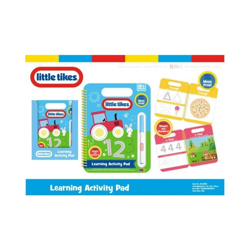 Little Tikes Learning Activity Pad