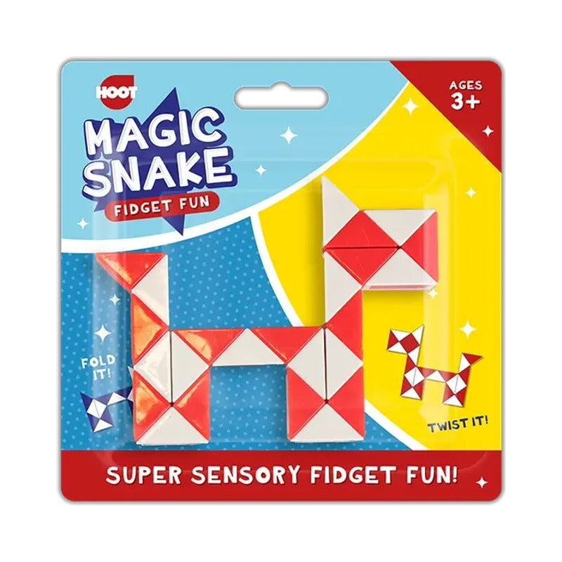 Magic Snake Puzzle Toy