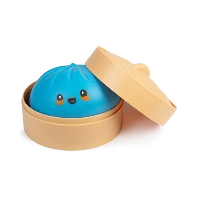 Original Viral Mystery Squishy Dumpling Golden Stuffed Edition (8)