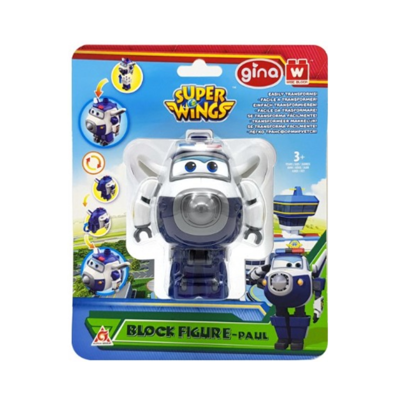 Super wings online paul toy