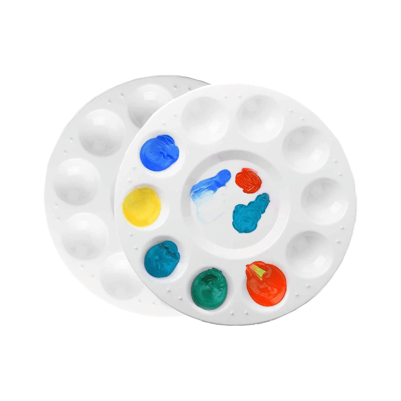 Paint Palette Tray