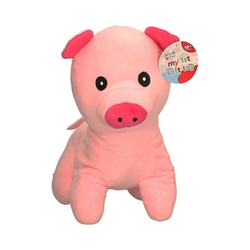 Pig Soft Plush Toy