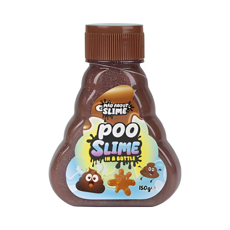 Poo Slime in Bottle