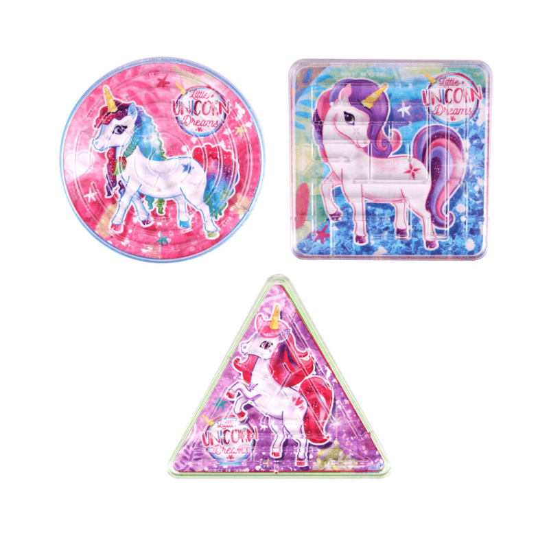 Unicorn Dreams Puzzle Maze