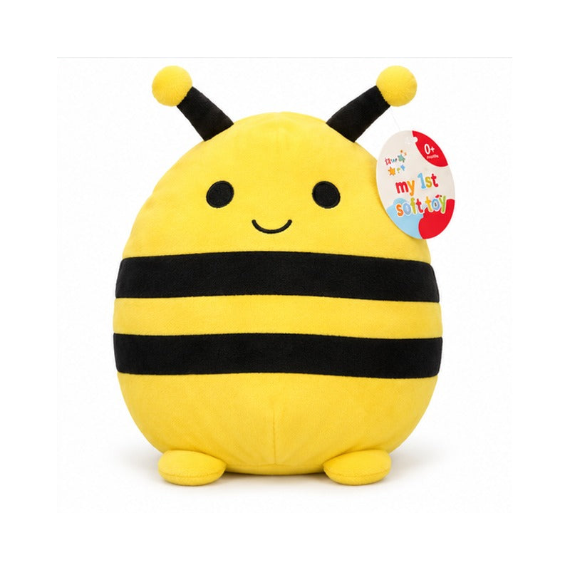 Soft Bee Plush Toy