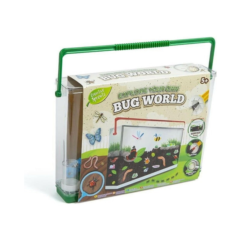 Explore Your Own Bug World Insect Habitat