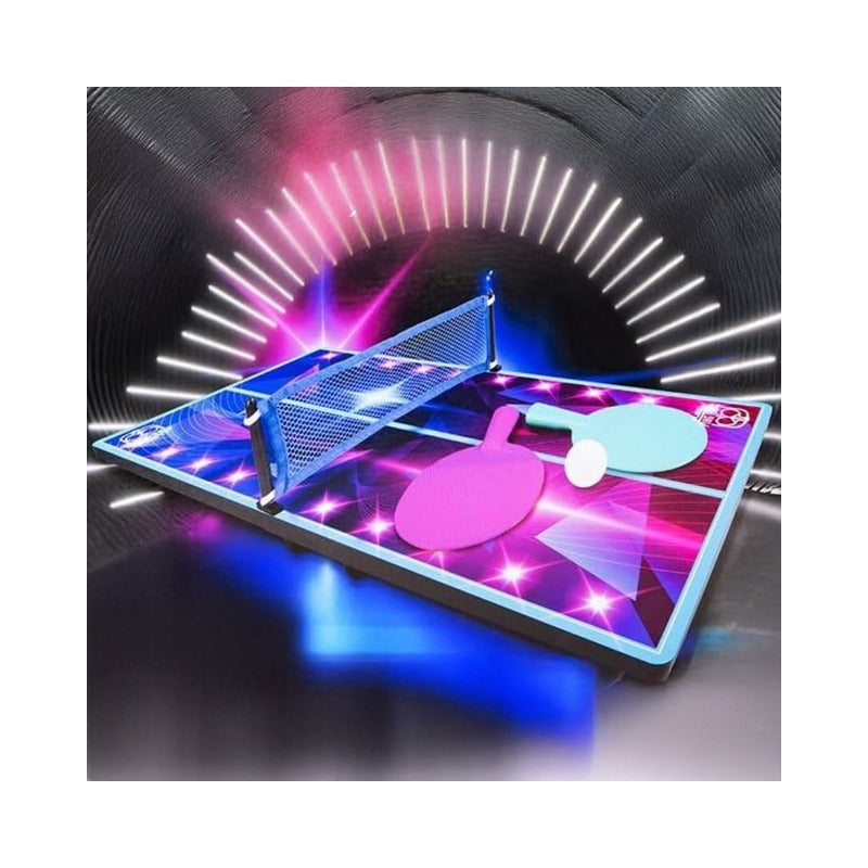 Table Top LED Ping Pong Game (1)