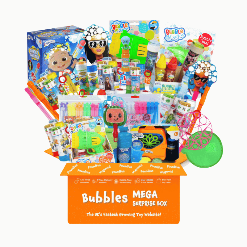 Bubbles Mega Surprise Box