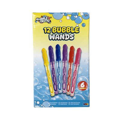 Wholesale Bubble Wand Swords - 12 Pack - Case of 12