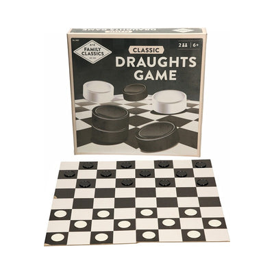 Wholesale Classic Draughts Game - (Case of 12)