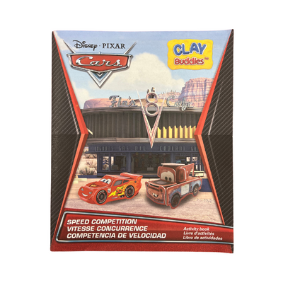 Wholesale Disney Car Activity Book - (Case of 36)