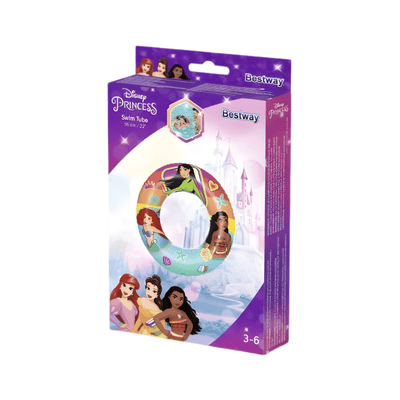 Wholesale Disney Princess Swim Ring For Swimming - (Case of 12)