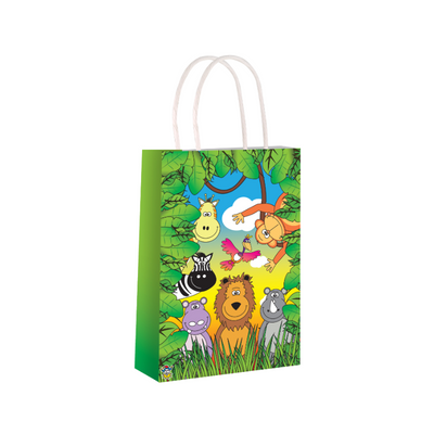 Wholesale Jungle Party Bag - CDU of 24