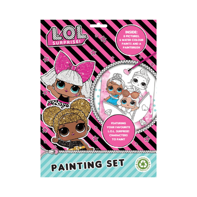 Wholesale LOL Surprise! Painting Set - Case of 12