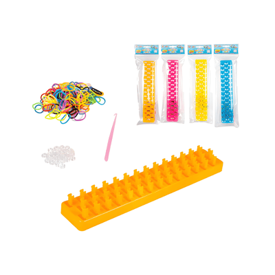 Wholesale Loom Bands Bracelet Maker Accessory - Case of 24