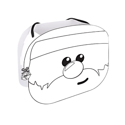 Wholesale Make Your Own Christmas Elf Bucket - (Case of 12)