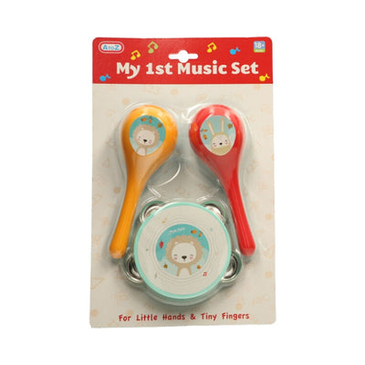 Wholesale My 1st Music Toy Set - (Case of 24)