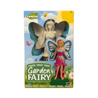 Wholesale Paint Your Own Garden Fairy - Case of 4