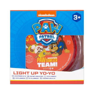 Wholesale Paw Patrol Light Up Yo-Yo Toy - (CDU of 24)