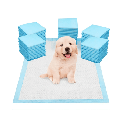 Wholesale Puppy Training Pads 5 Pack - Case of 12 (1)