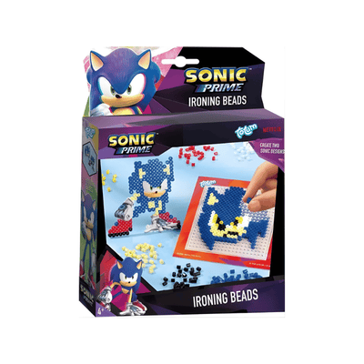 Wholesale Sonic Prime - Ironing Bead -(/36) /280526 - (Case of 6)